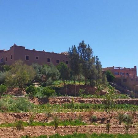 Maison D'Hotes Dar Panorama Skoura Exterior foto