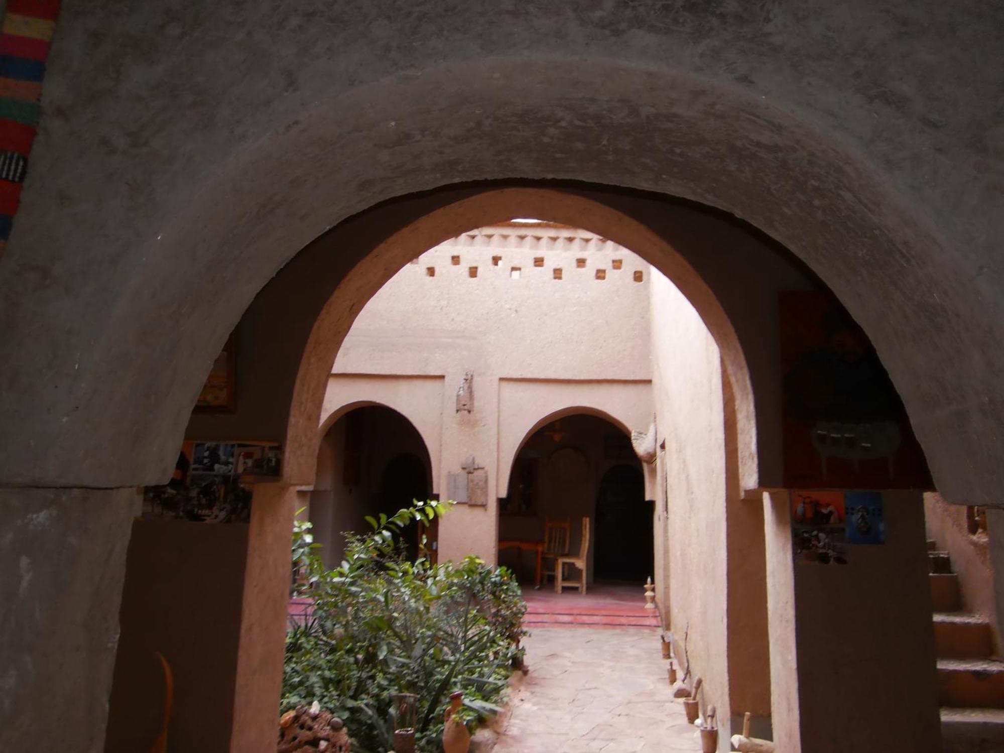 Maison D'Hotes Dar Panorama Skoura Exterior foto