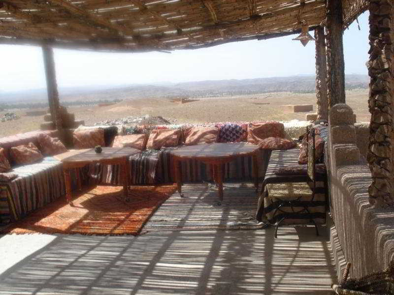 Maison D'Hotes Dar Panorama Skoura Exterior foto