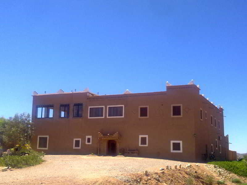 Maison D'Hotes Dar Panorama Skoura Exterior foto