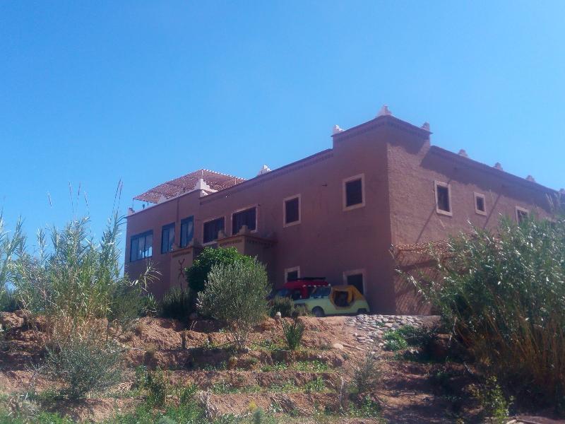 Maison D'Hotes Dar Panorama Skoura Exterior foto