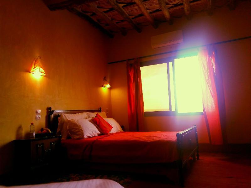 Maison D'Hotes Dar Panorama Skoura Exterior foto
