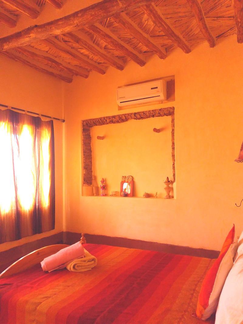 Maison D'Hotes Dar Panorama Skoura Exterior foto