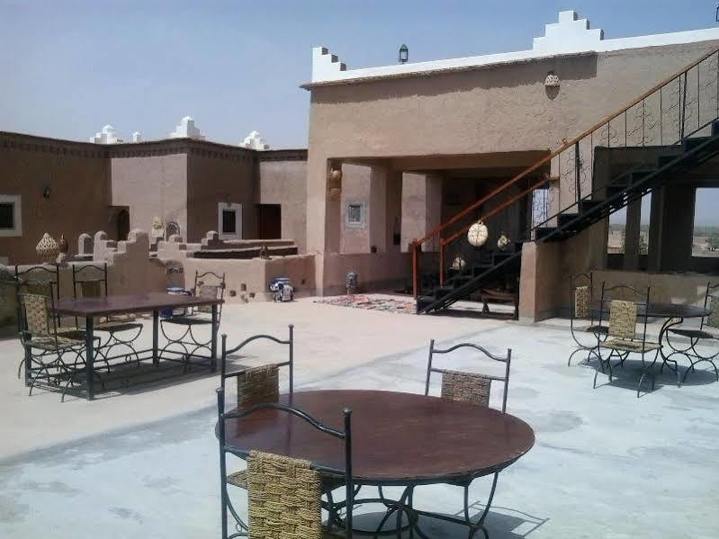 Maison D'Hotes Dar Panorama Skoura Exterior foto